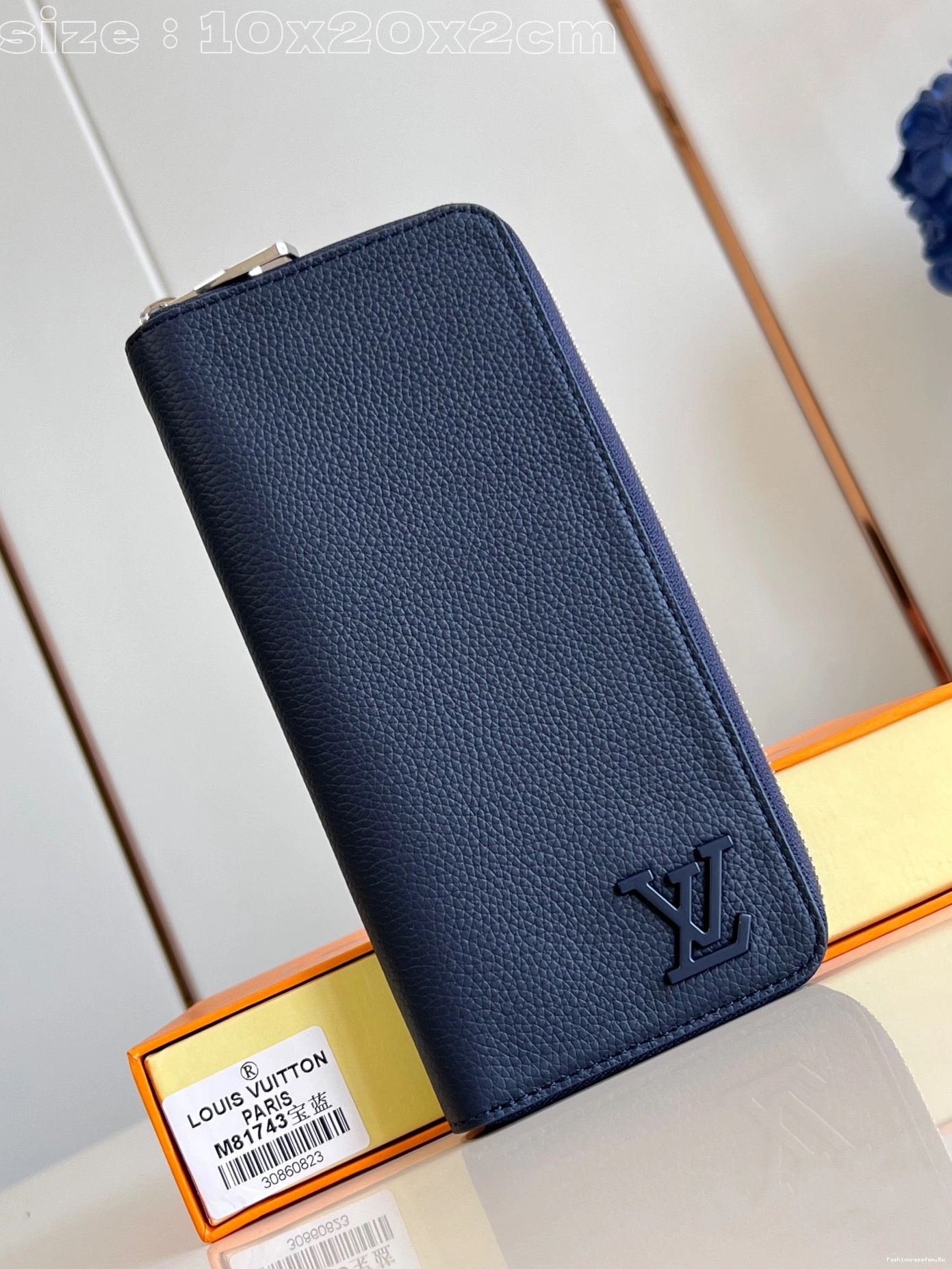 FS CHEAP WALLET-10*20*2 VUITTON cm ZIPPY LOUIS 0719